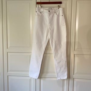 Abercrombie Curve Love Skinny High Rise